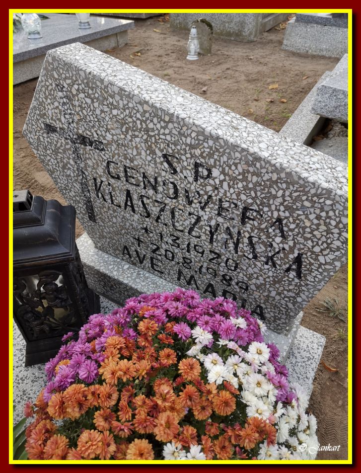 Klaszczyńska G.
